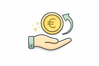 Icono de cashback