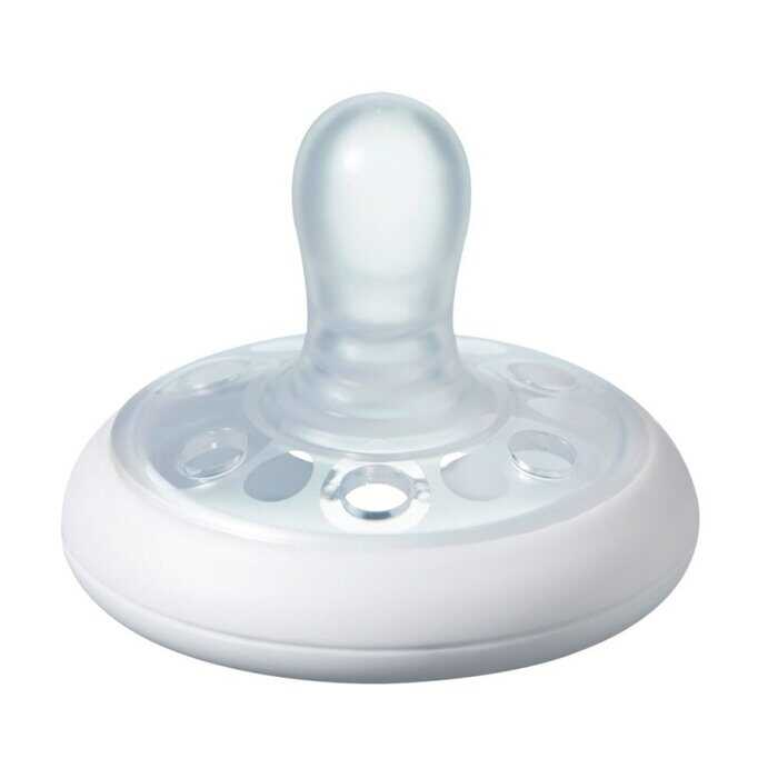 Chupete con Forma de Pecho 6-18M Tommee Tippee - Ares Baby, todo para tu  bebé