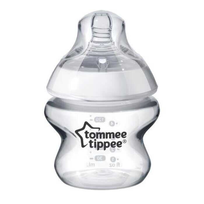 Dosificadores leche bebé · Accesorios transparentes · Bebés · El