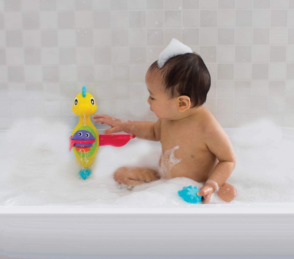 Juguetes para el baño