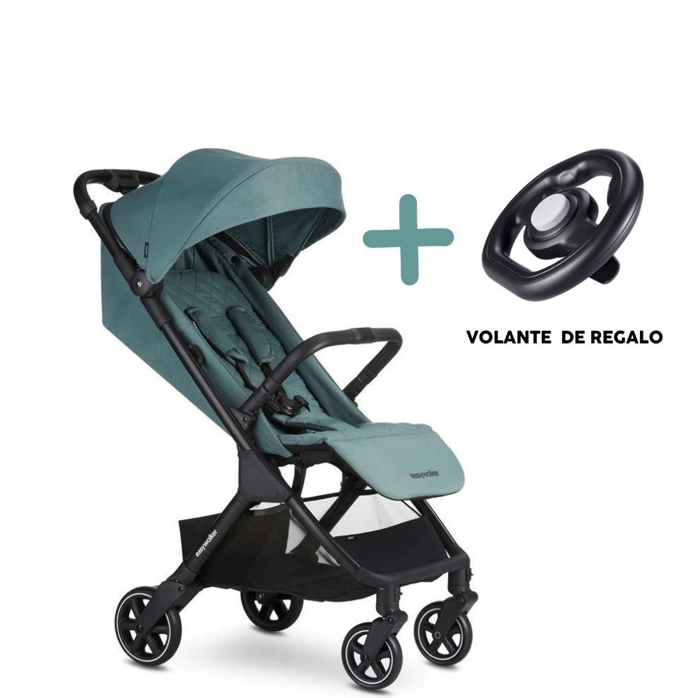 Las mejores sillas de paseo ligeras para bebés de 2020