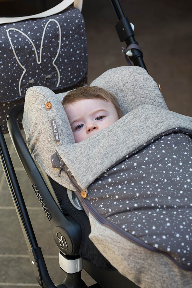 Saco invierno WALKING MUM