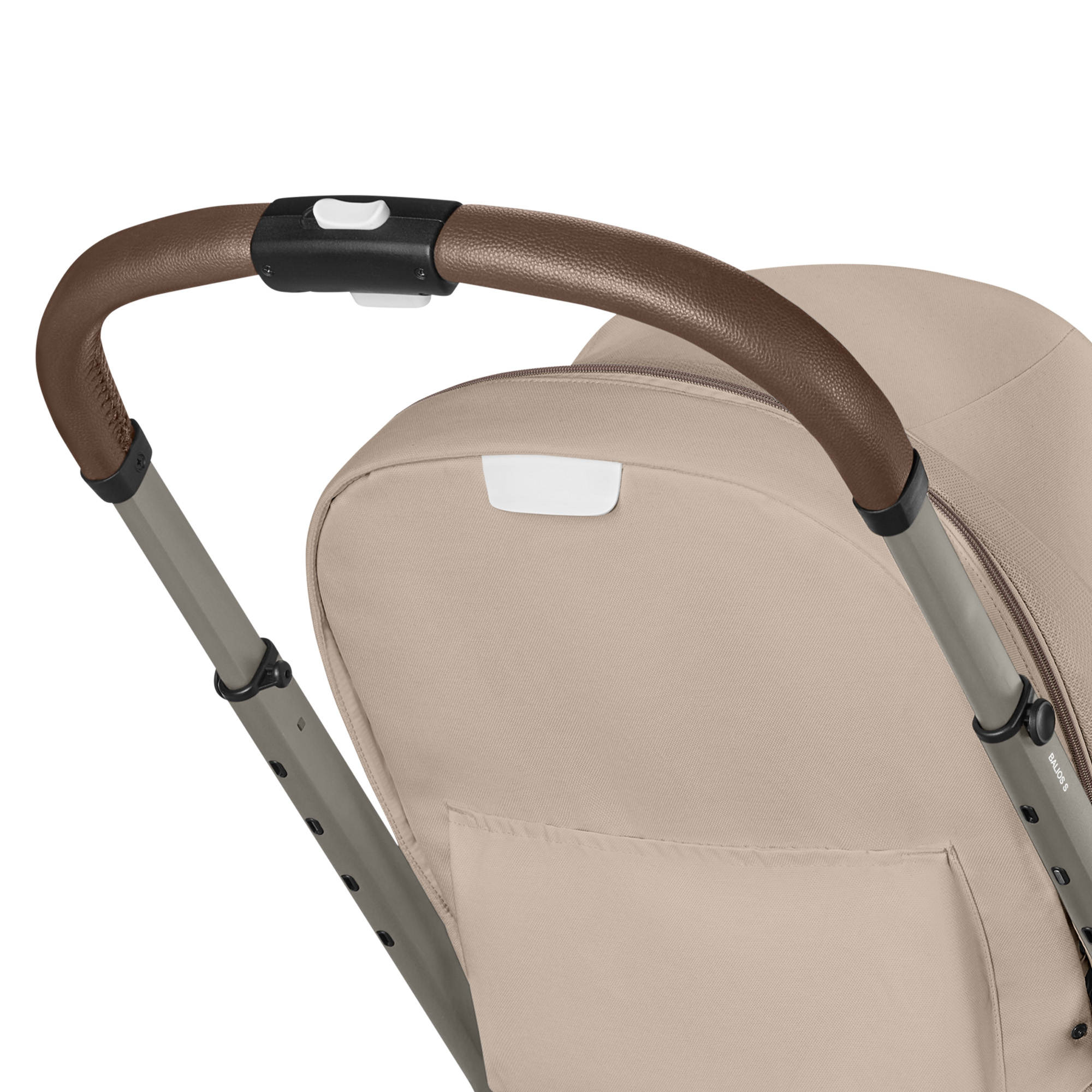 Silla Paseo Balios S Lux Cybex 2026 - Imagen 4