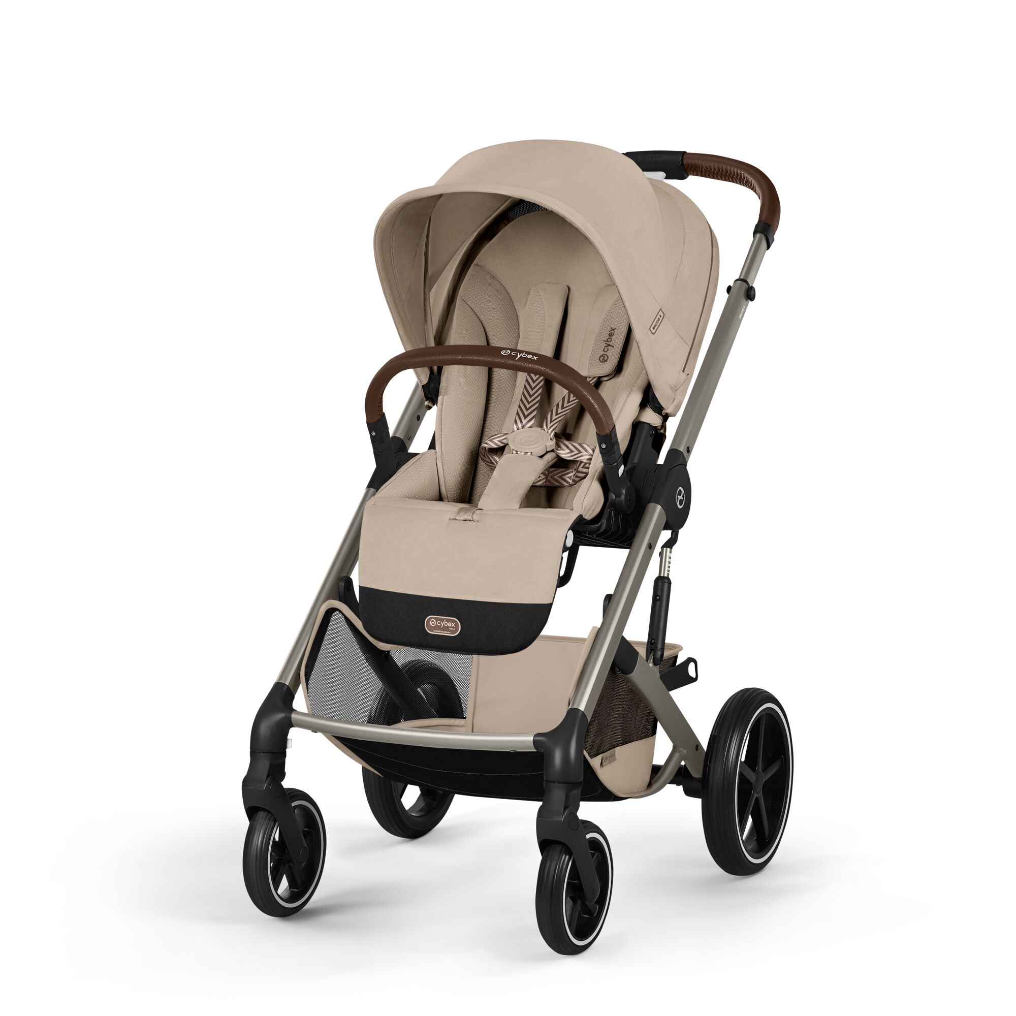 Duo Balios S Lux con Capazo Plegable Cybex 2026 - Imagen 7