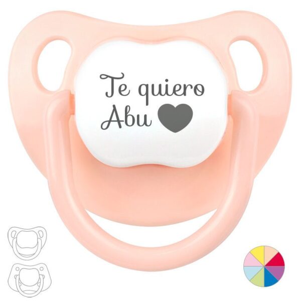 Chupete Te Quiero Abu | MI PIPO