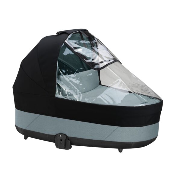 Plástico de Lluvia Capazo Cot S Cybex