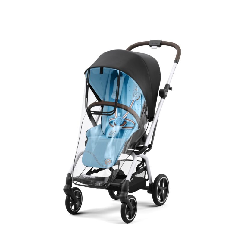 Plástico de Lluvia Silla Eezy S Twist 2 Cybex