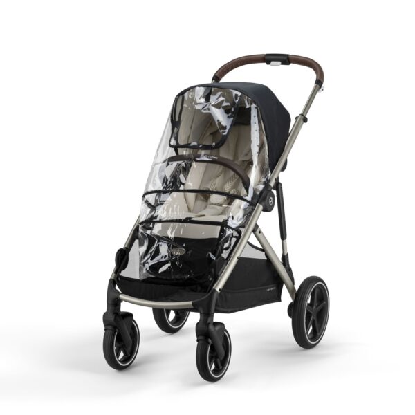 Plástico de Lluvia Silla Gazelle S Cybex