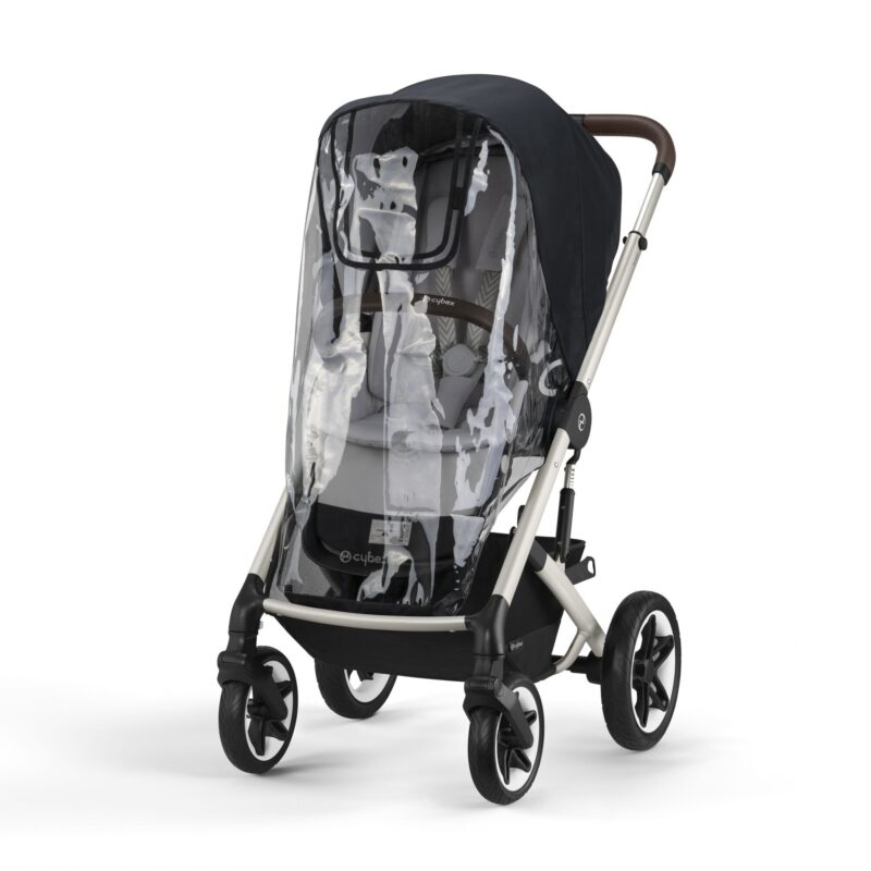 Plástico de Lluvia Silla Talos S Lux Cybex
