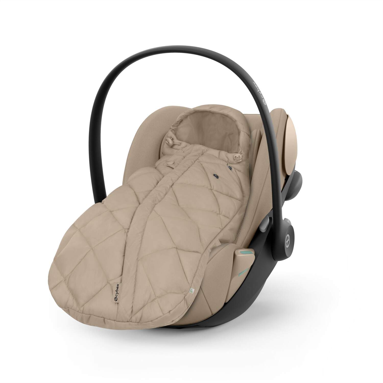 Saco Invierno Portabebé/Capazo Snogga Mini Cybex - Imagen 3