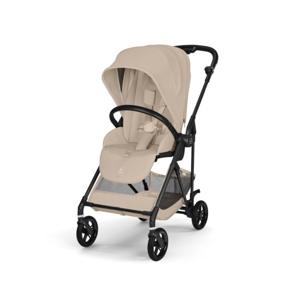 Silla Paseo Melio Carbon 2026 Cybex