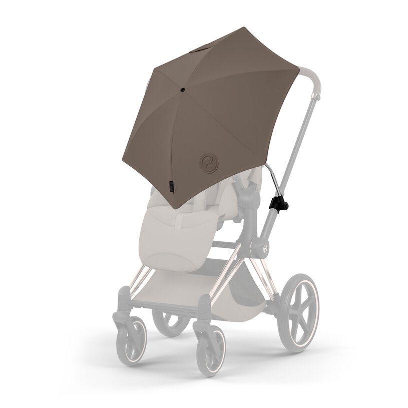 Sombrilla Coconut Brown Cybex - Imagen 2