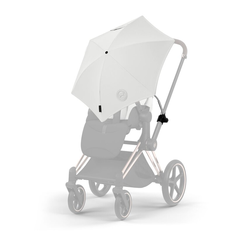 Sombrilla Off White Cybex - Imagen 2