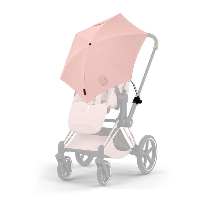 Sombrilla Peach Pink Cybex - Imagen 2
