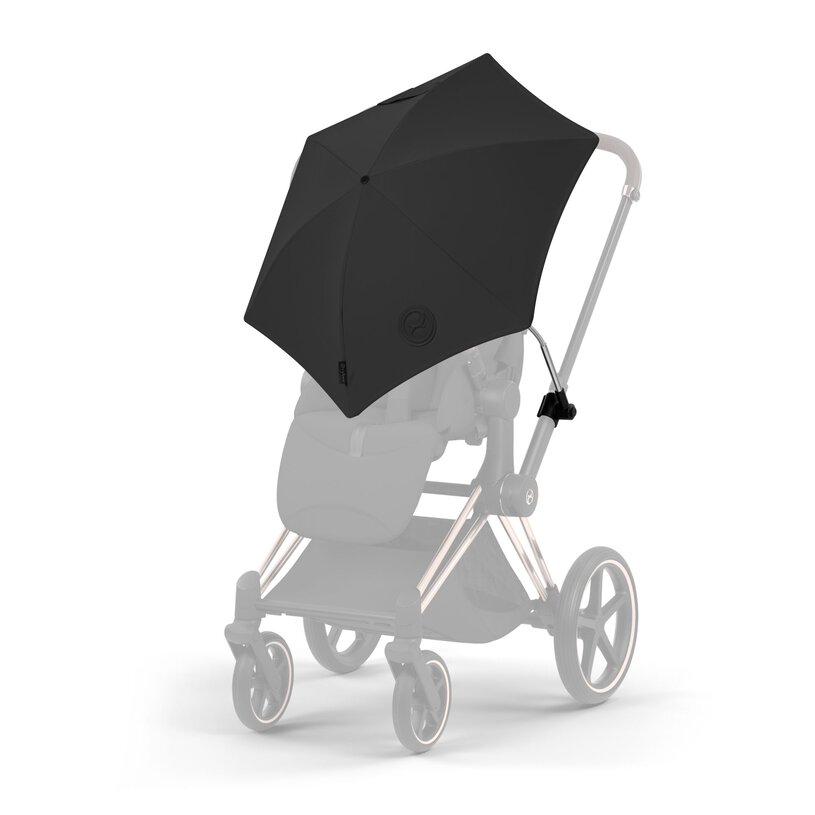 Sombrilla Sepia Black Cybex - Imagen 2