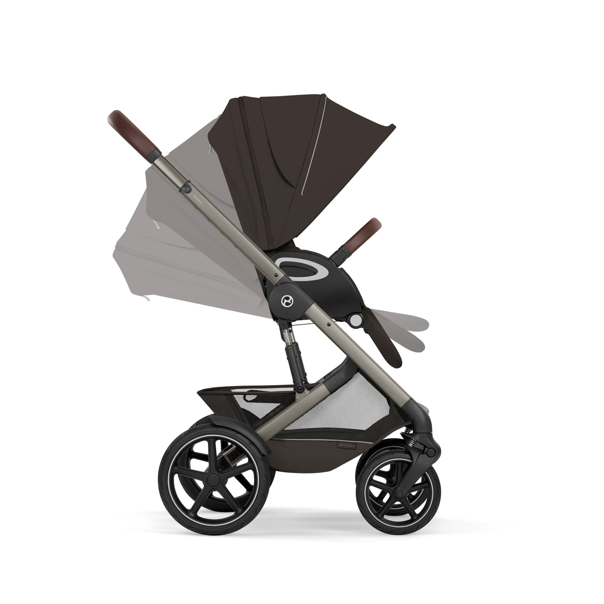 Duo Talos S Lux Cybex - Imagen 10