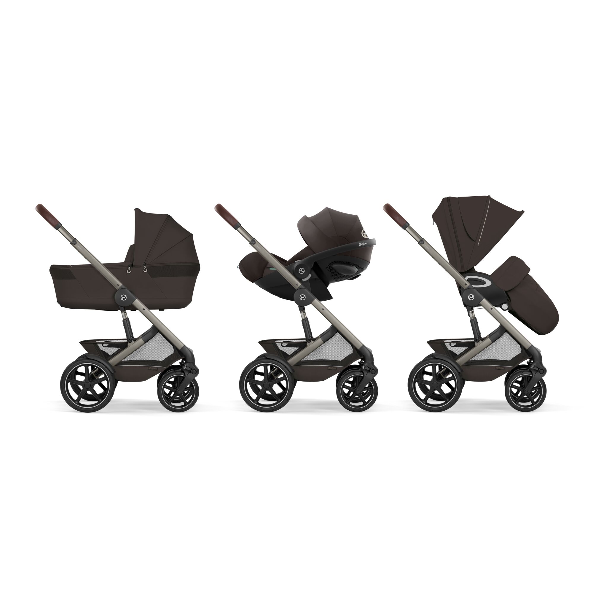 Duo Talos S Lux Cybex - Imagen 14