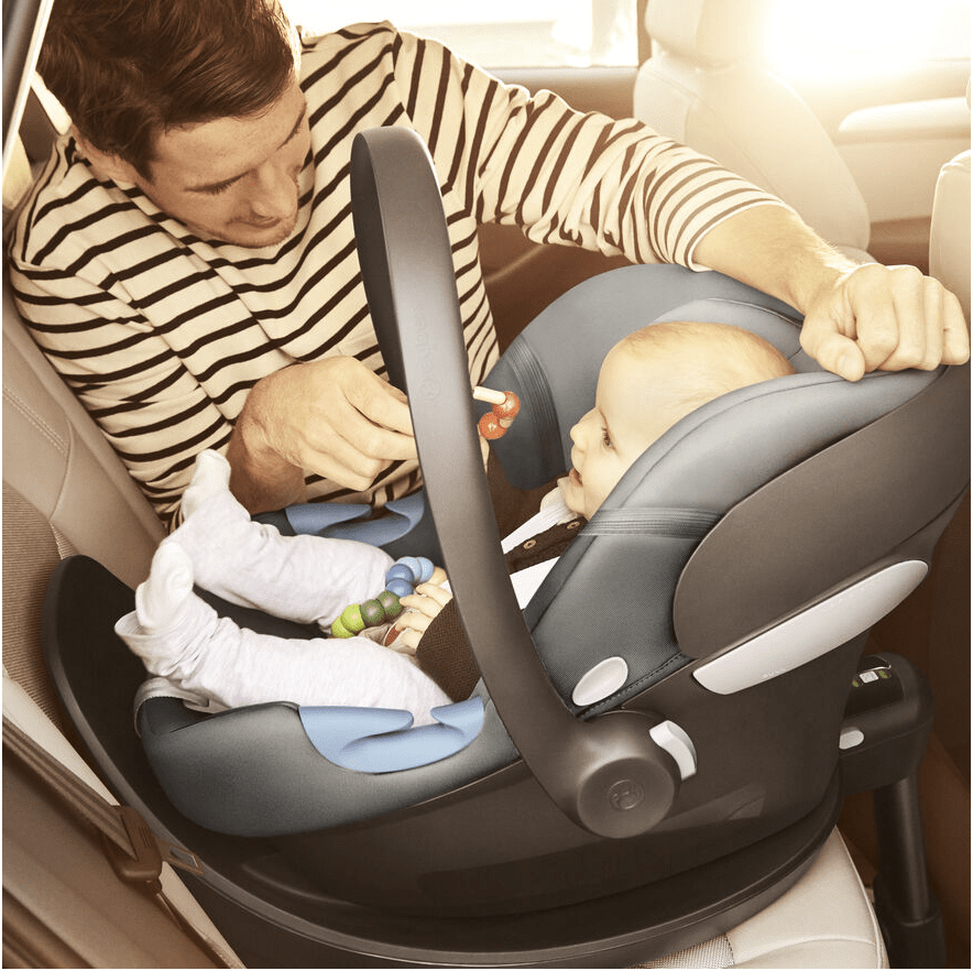 Silla de Auto Pallas G I-Size Cybex - Ares Baby, todo para tu bebé