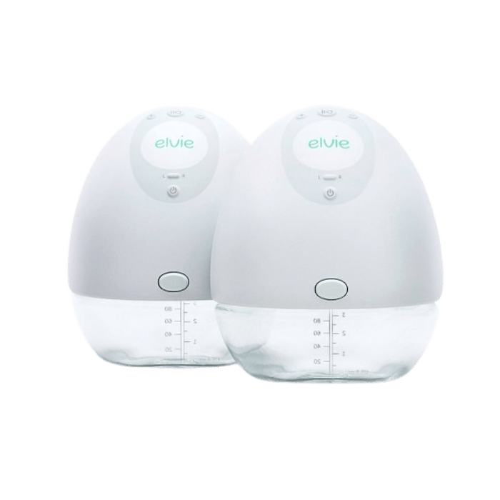 Elvie Pump Doble - Ares Baby, todo para tu bebé