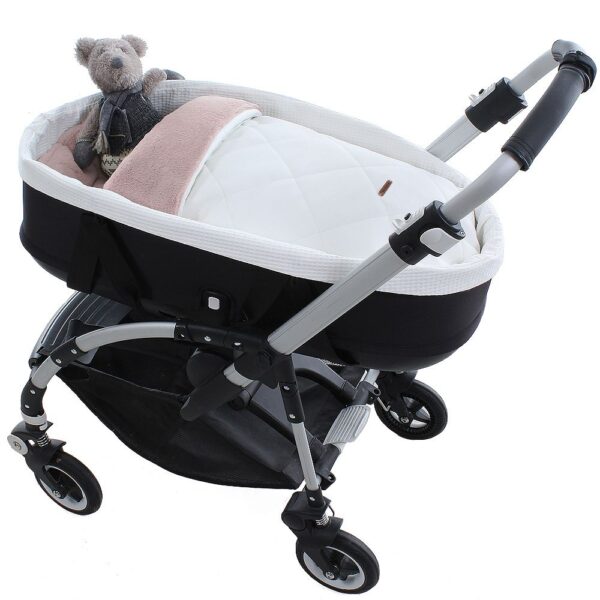 Saco Bebe Capazo M4 Punto UZTURRE - Cosas para bebés, Tienda bebé online