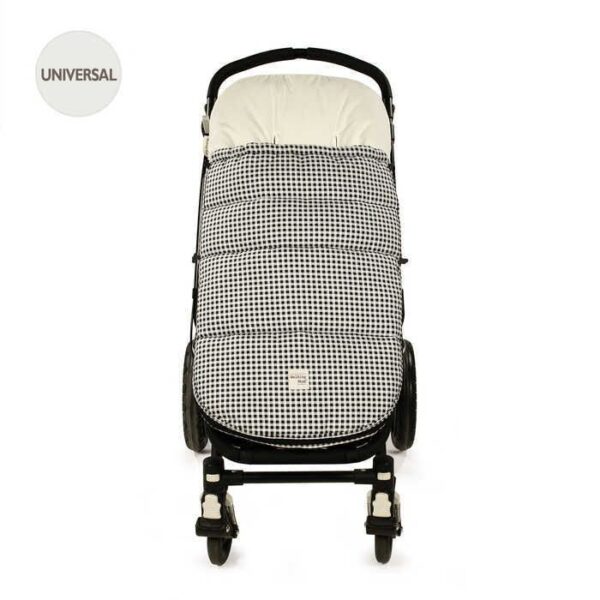 Saco invierno universal carro paseo bebe invierno laila