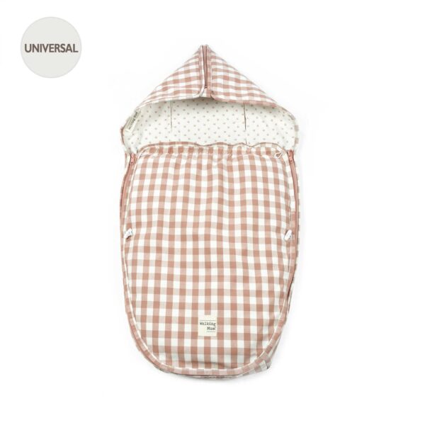 Saco 2 En 1 Remy Rosa Walking Mum WALKING MUM REMY Saco invierno - Saco Cuco