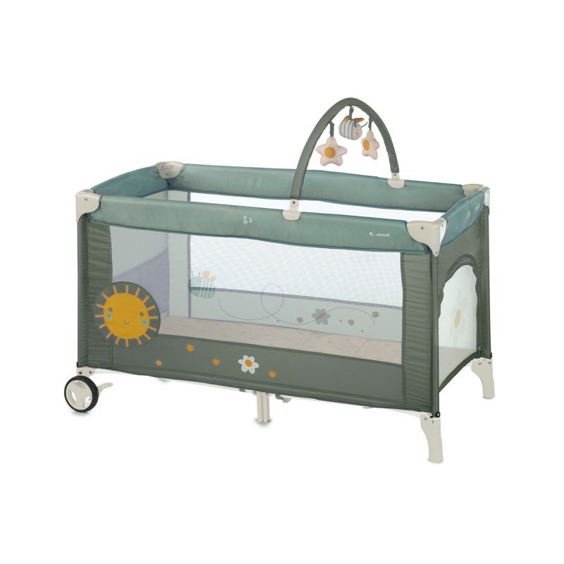 Cuna De Viaje One Level Toys Jane
