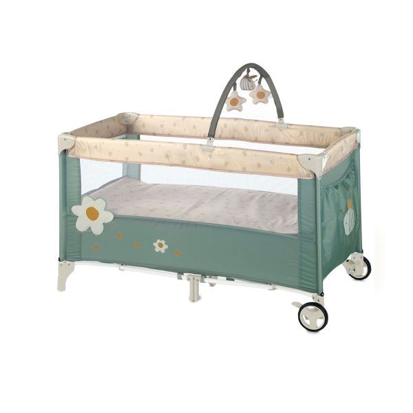 Cuna De Viaje Duo Level Toys Jane
