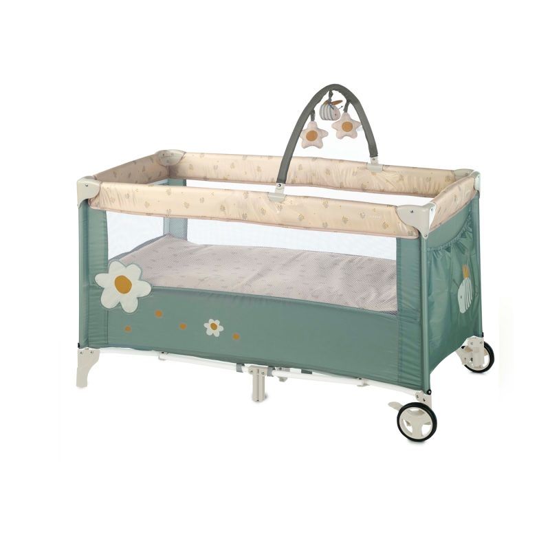 Cuna De Viaje Duo Level Toys Jane
