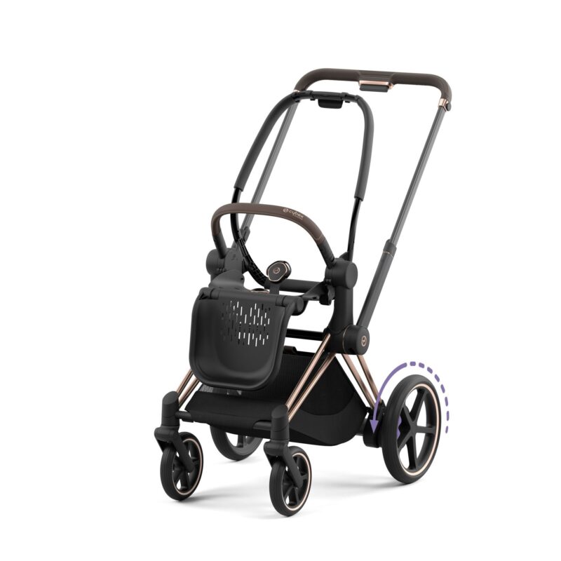 Chasis E-Priam Cybex 2025