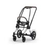 Chasis E-Priam Cybex 2026 - Chrome Brown