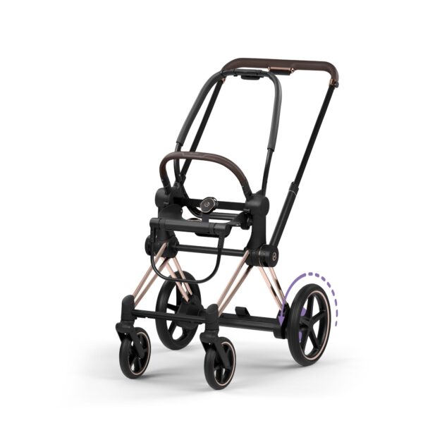 Chasis E-Priam Cybex 2026