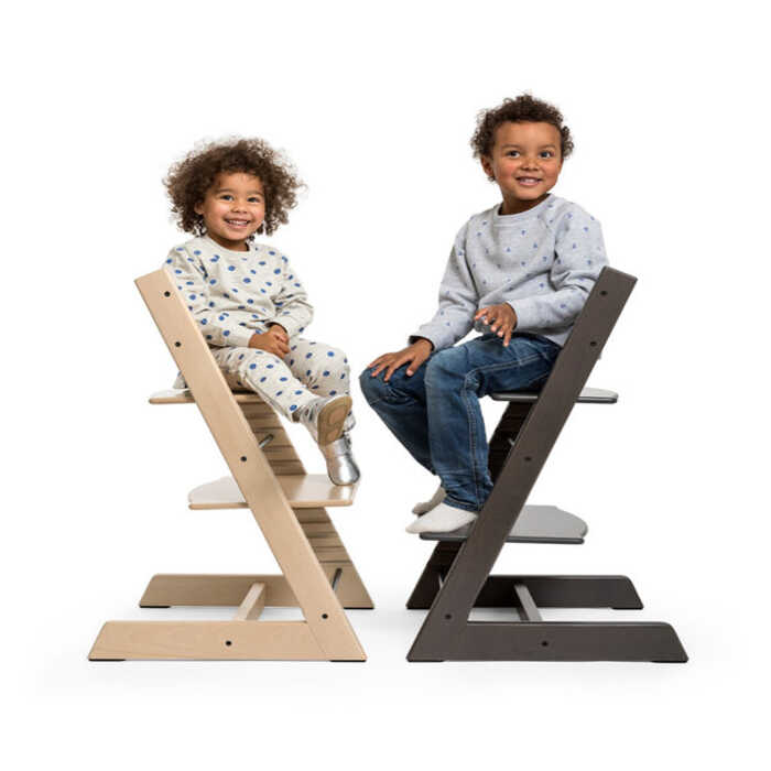 Stokke® Tripp Trapp® trona gris