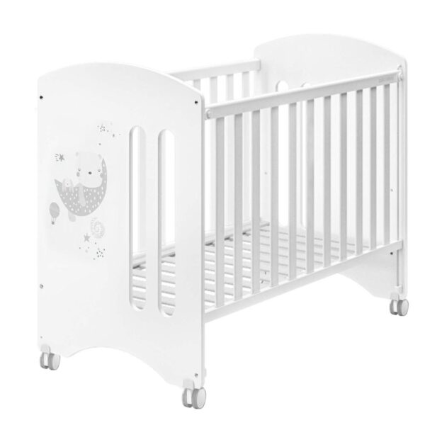 Cuna 60x120 archivos - Ares Baby, todo para tu bebé