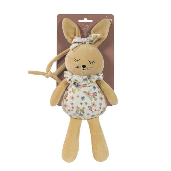 Peluche musical Rabbit Garden Pasito