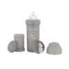 Biberón Anti Cólico Twitshake 260ml Gris