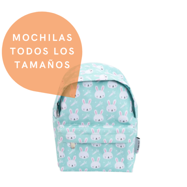 Mochilas infantiles