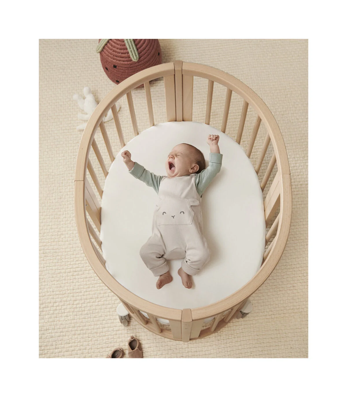 Minicuna: ideal para la primera etapa del bebé - Tiendas Babys