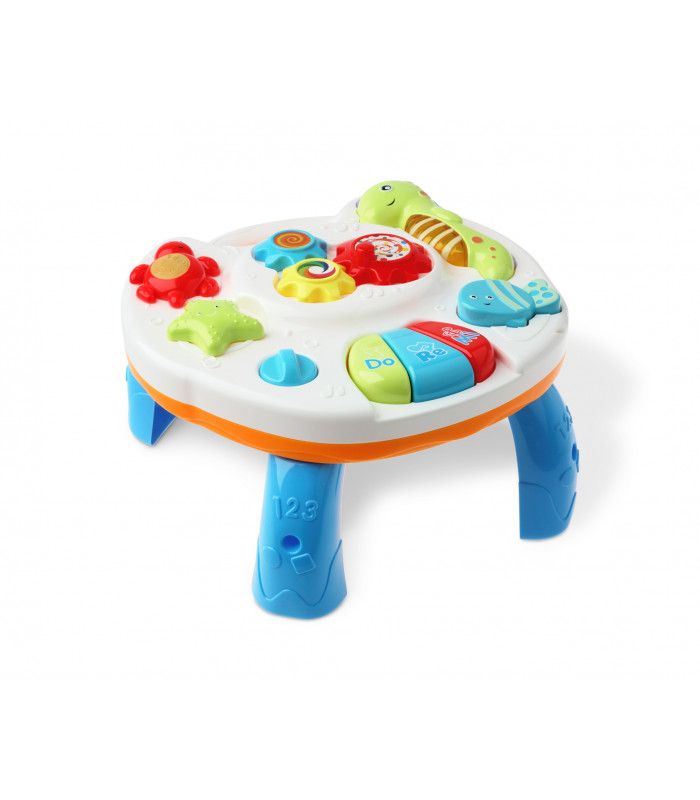 Juguete Mesa De Actividades Kiokids - Ares Baby, todo para tu bebé