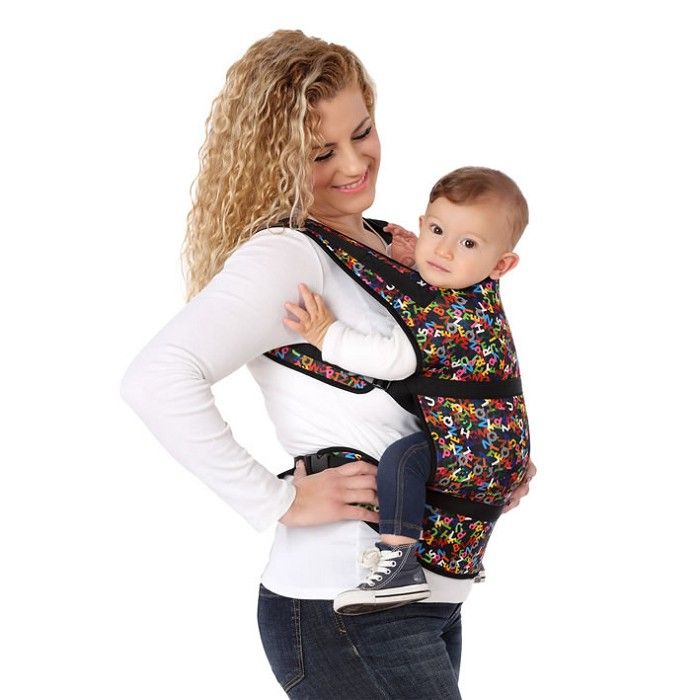 Mochila Kids Oliver Walking Mum - Ares Baby, todo para tu bebé