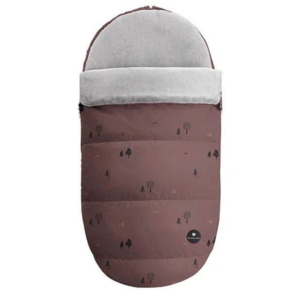 Saco Invierno Silla Arboles BimbiDreams