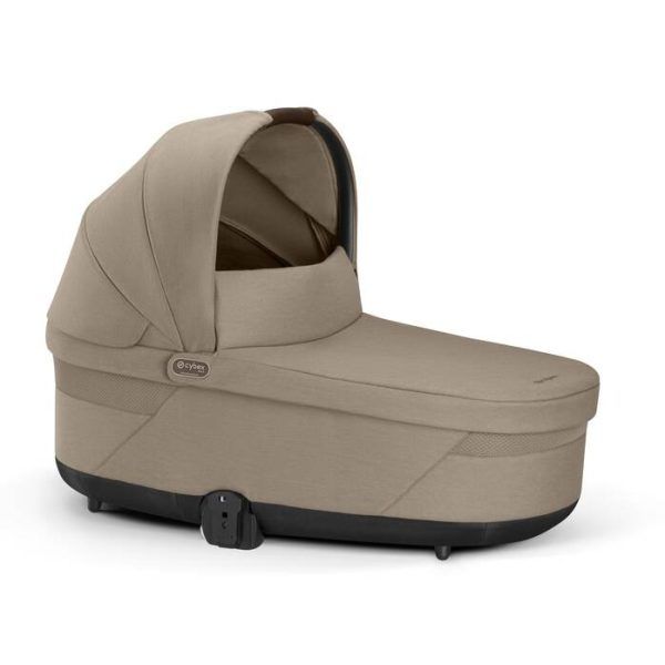 Capazo Cot S Lux Cybex