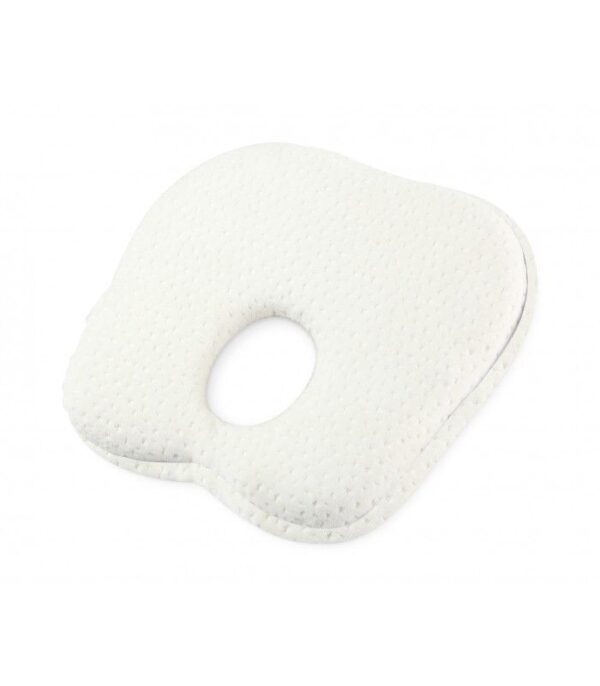Almohada Ergonómica Blanca Kiokids
