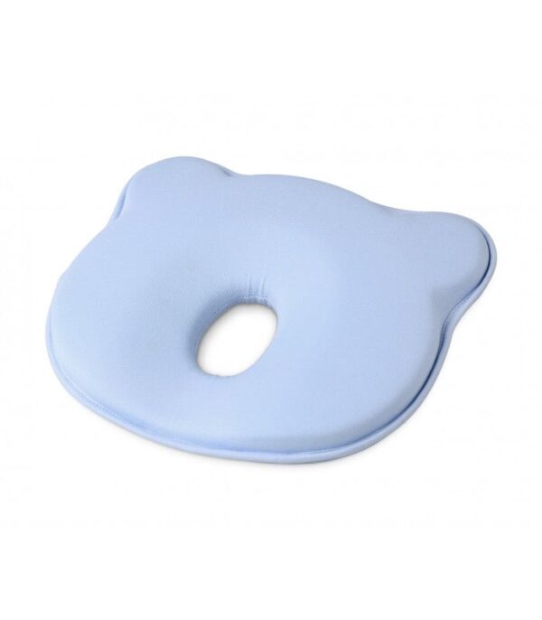 Almohada Ergonómica Azul Kiokids