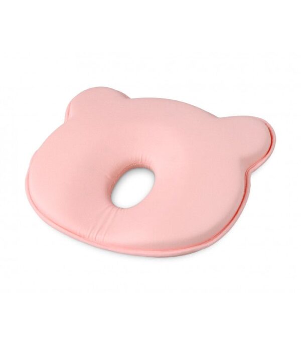 Almohada Ergonómica Rosa Kiokids