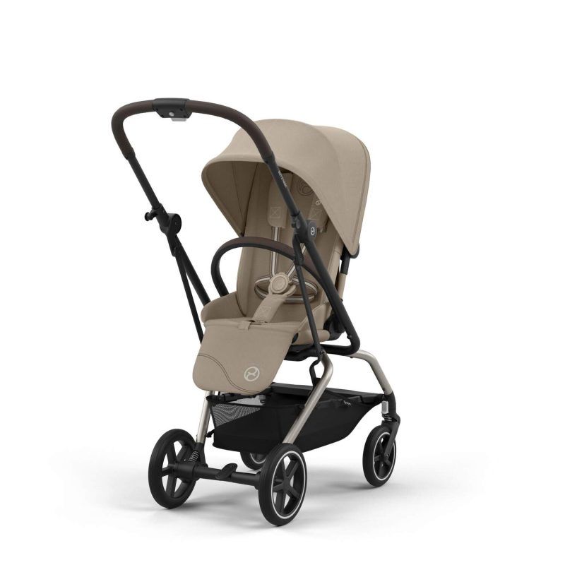 Silla Paseo Eezy S Twist+2 Cybex