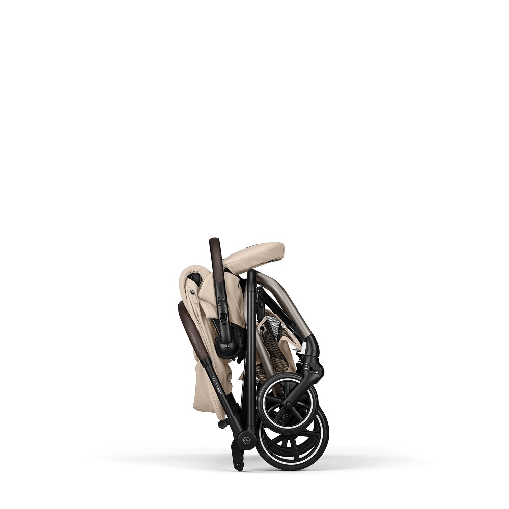 Silla Paseo Eezy S Twist+2 Cybex 2026 - Imagen 5