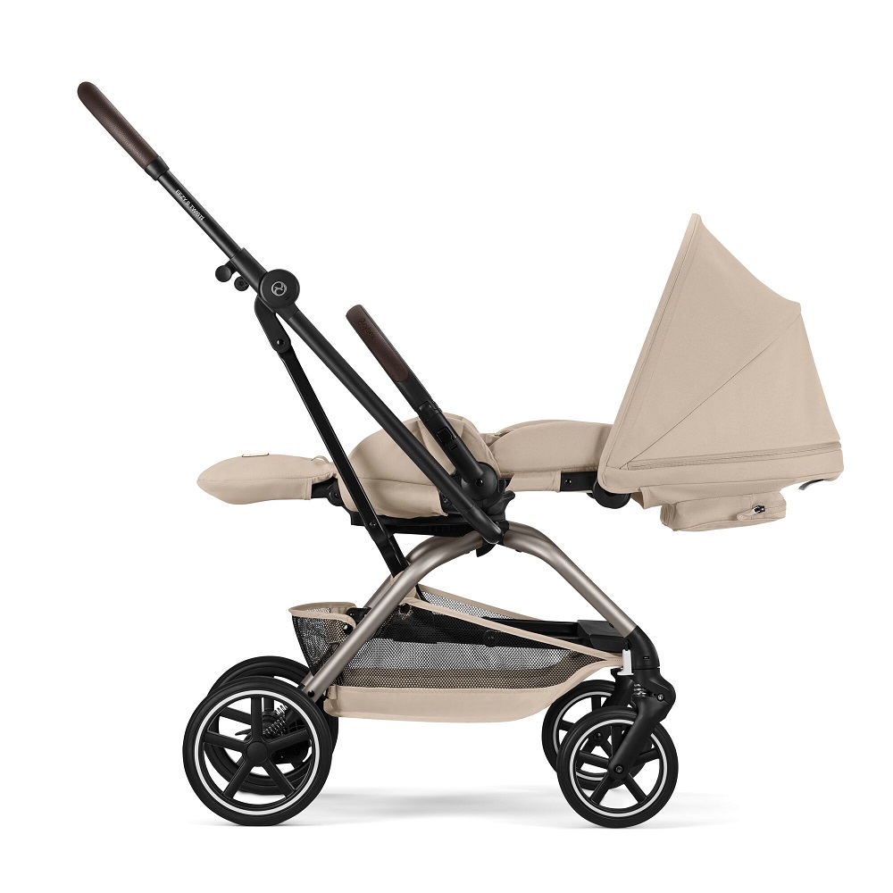 Silla Paseo Eezy S Twist+2 Cybex 2026 - Imagen 3