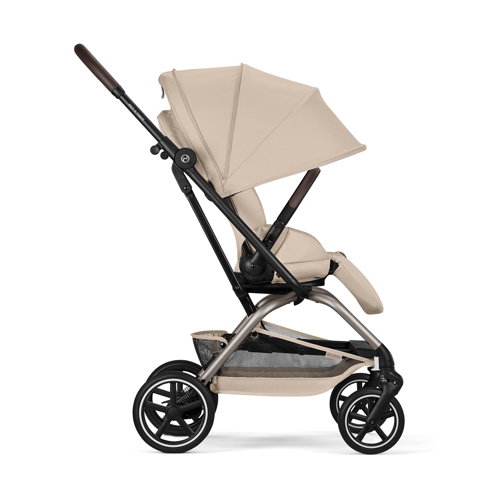 Silla Paseo Eezy S Twist+2 Cybex 2026 - Imagen 4
