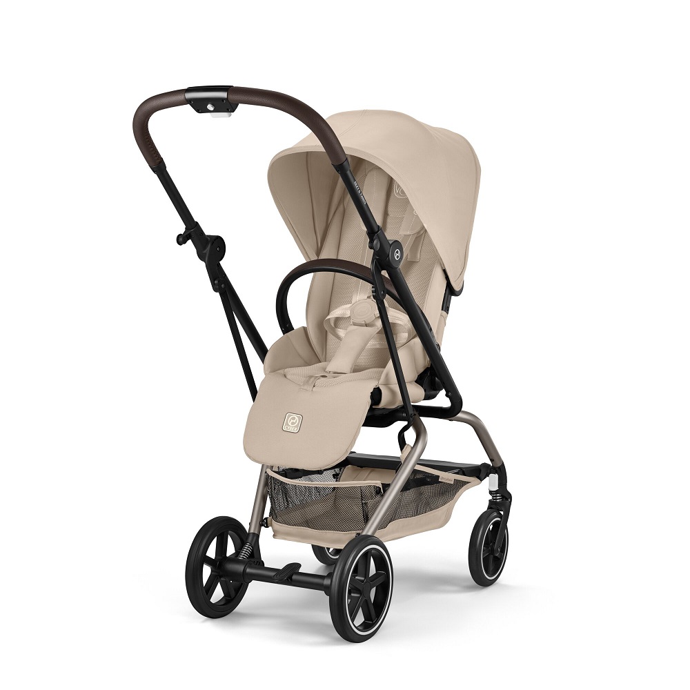 Silla Paseo Eezy S Twist+2 Cybex 2026